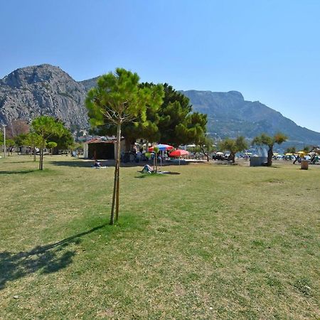 Apartment Nansy Omiš Dış mekan fotoğraf