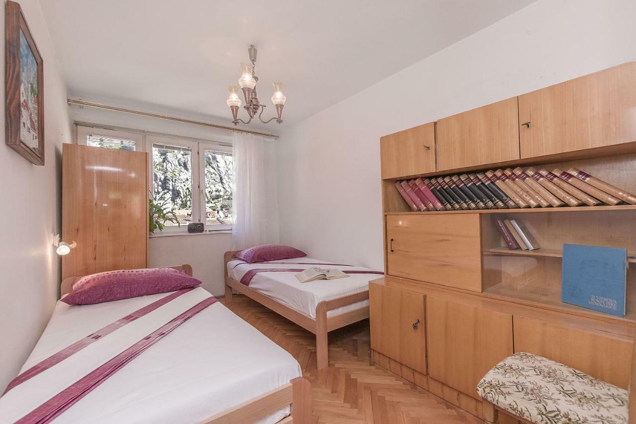 Apartment Nansy Omiš Dış mekan fotoğraf