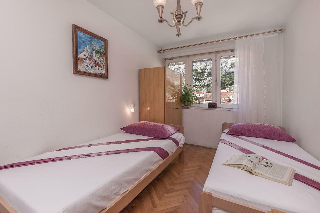 Apartment Nansy Omiš Dış mekan fotoğraf