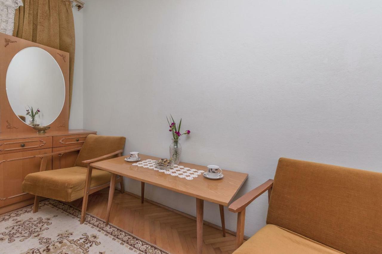 Apartment Nansy Omiš Dış mekan fotoğraf