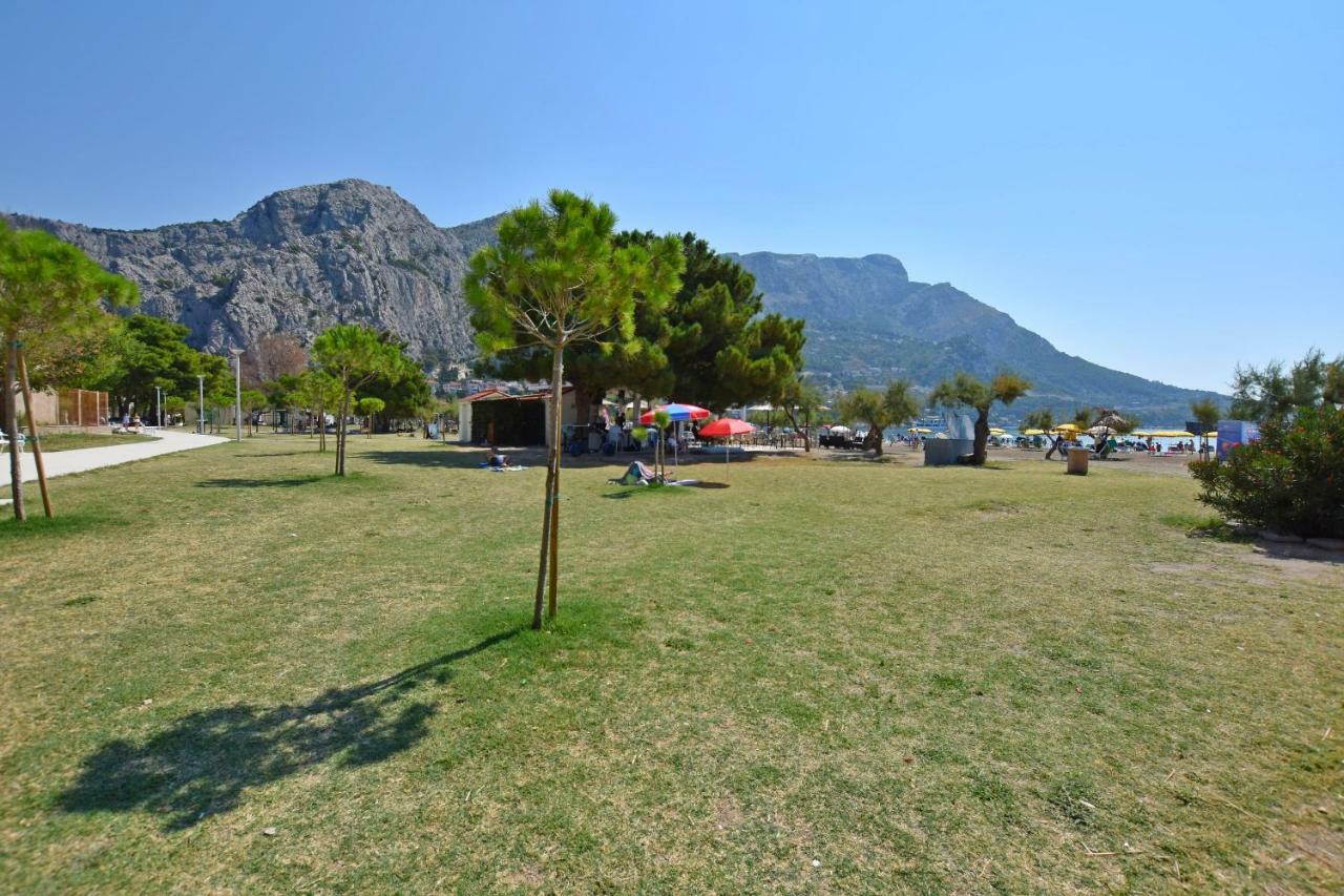Apartment Nansy Omiš Dış mekan fotoğraf