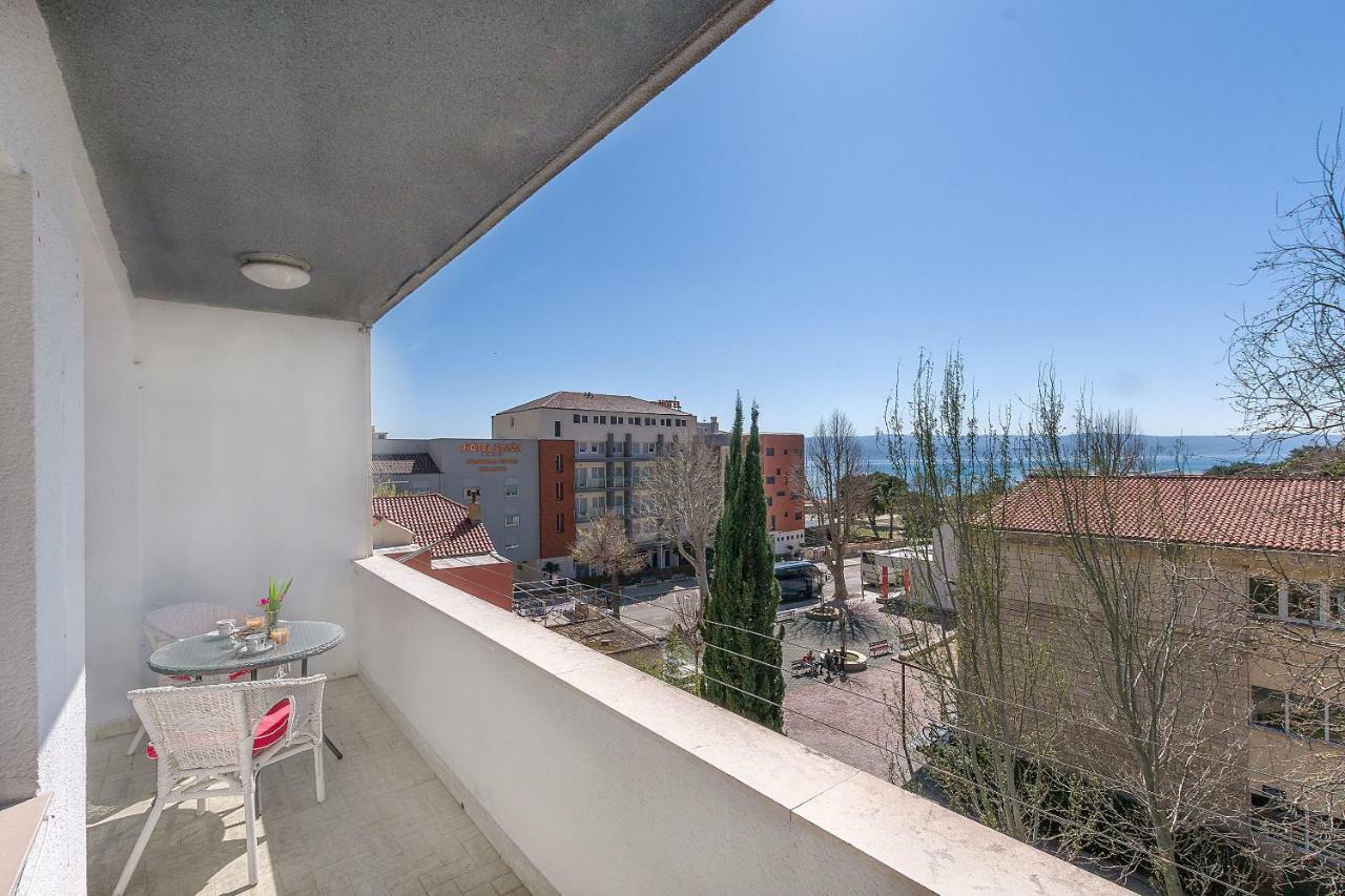 Apartment Nansy Omiš Dış mekan fotoğraf