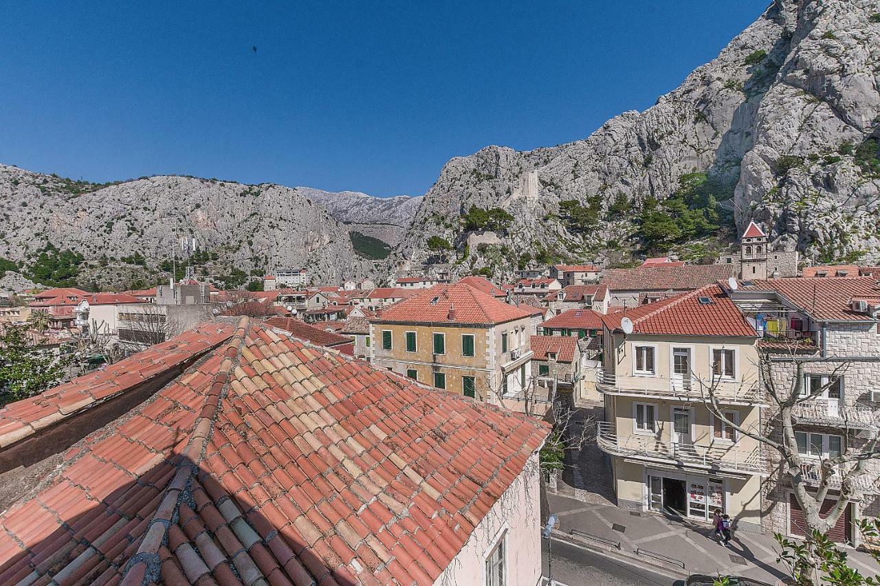 Apartment Nansy Omiš Oda fotoğraf